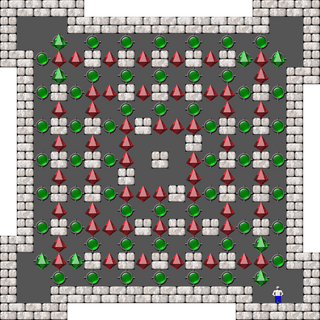 Уровень 5 — Gyjgw Arranged